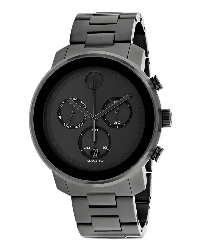 Movado Bold chronograph 42mm watch - Grau Grau