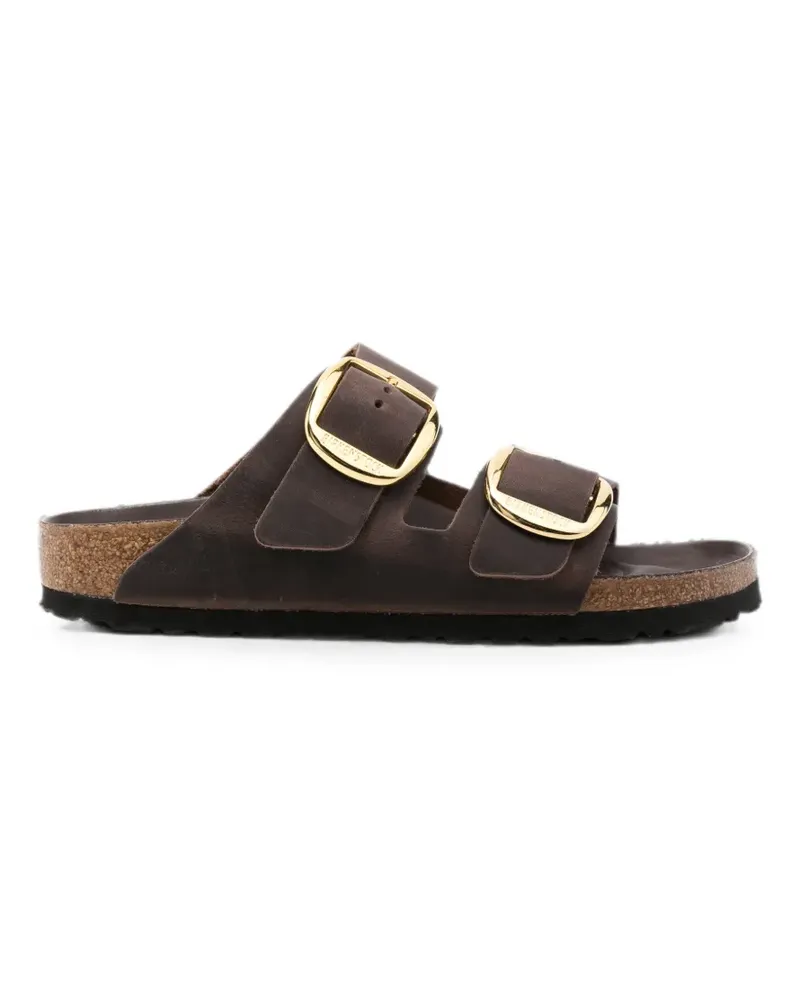 Birkenstock Arizona Sandalen mit Schnallenverschluss - Braun Braun