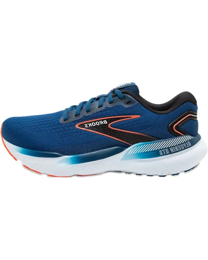 Brooks Glycerin GTS 21 running sneakers - Blau Blau