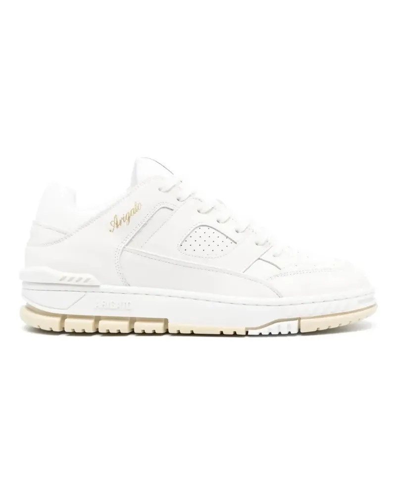Axel Arigato Area Lo Sneakers - Weiß Weiß