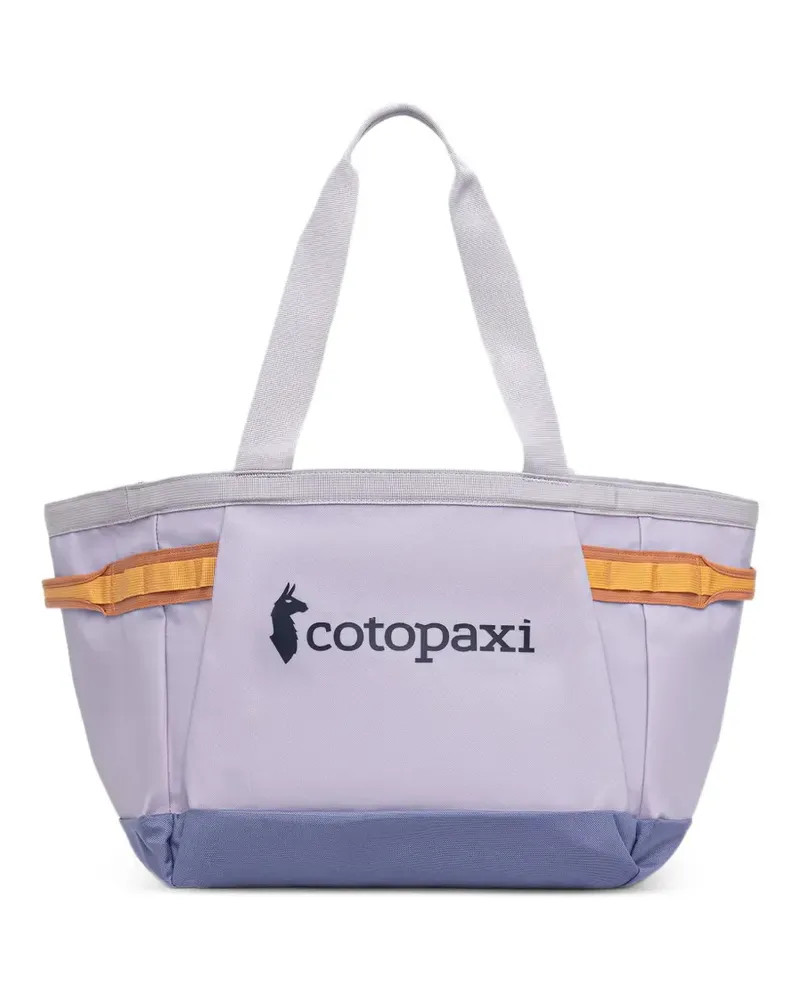 Cotopaxi Allpa Tote Bag mit Logo - Violett Violett