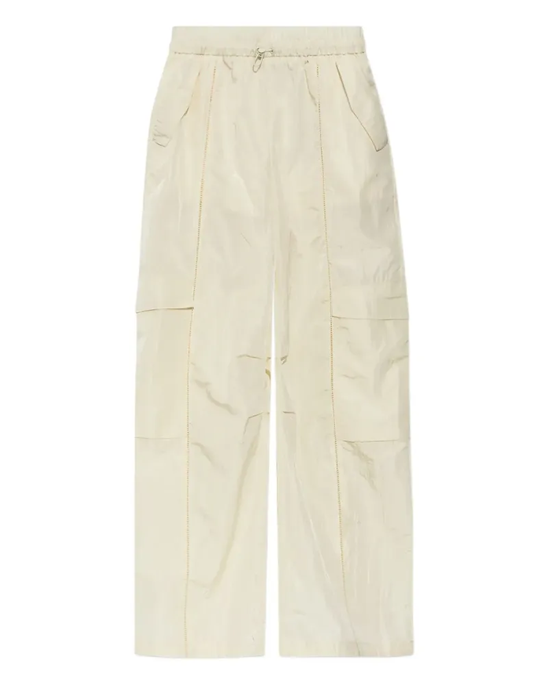 IRO Cargohose mit Streifendetail - Nude Nude