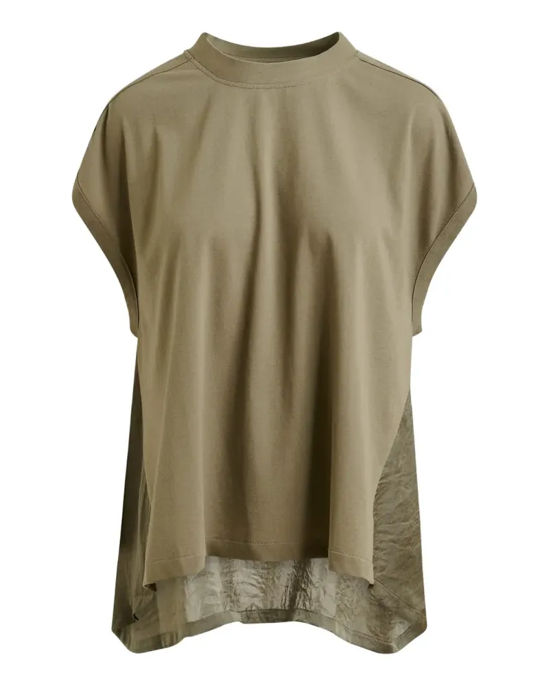 Essentiel Jabana T-Shirt - Grün Grün