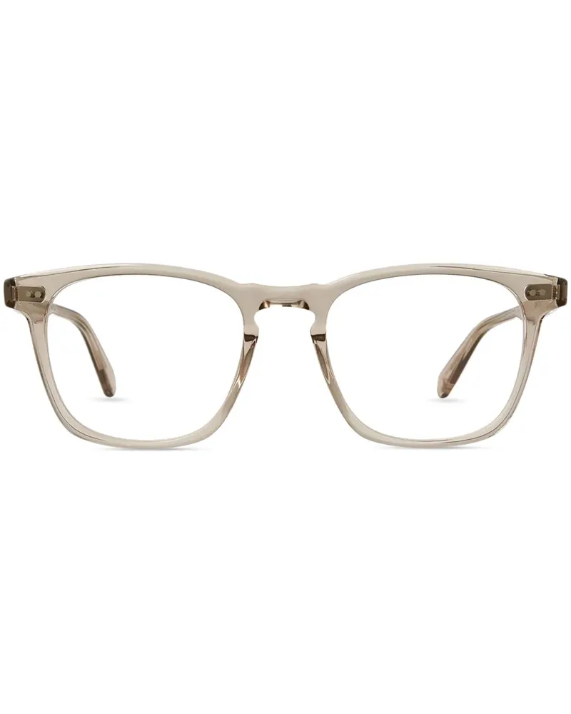 Garrett Leight Alder Brille - Nude Nude