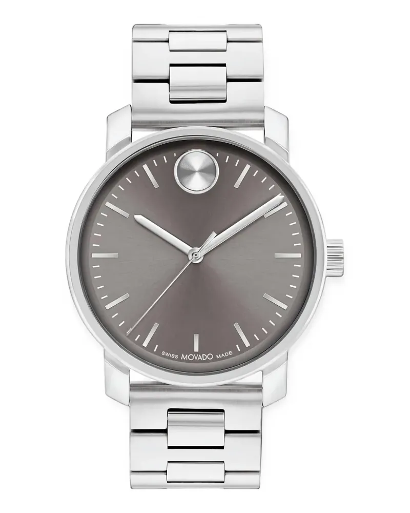 Movado Bold Armbanduhr 41mm - Braun Braun