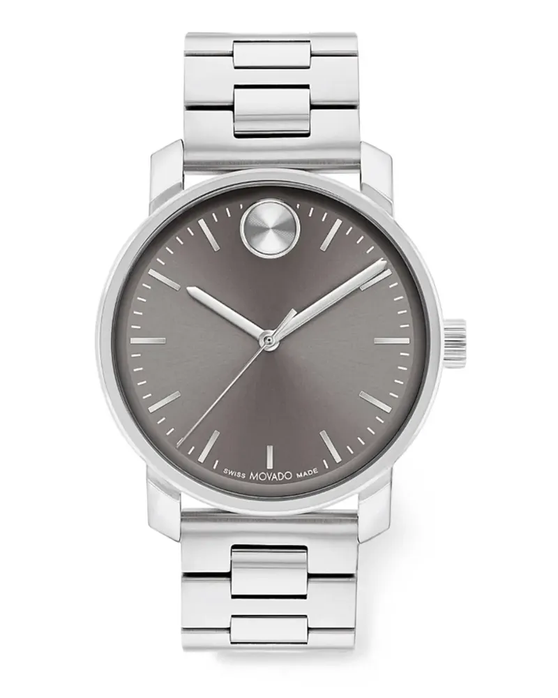 Movado Bold 41mm watch - Braun Braun