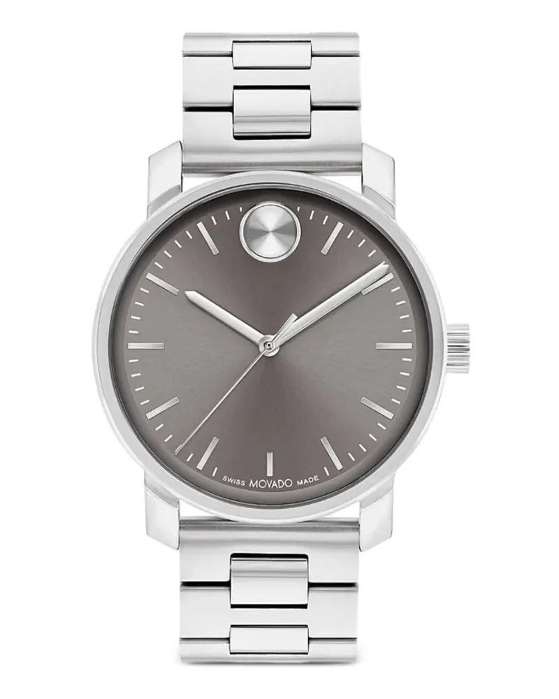 Movado Bold Armbanduhr 41mm - Braun Braun