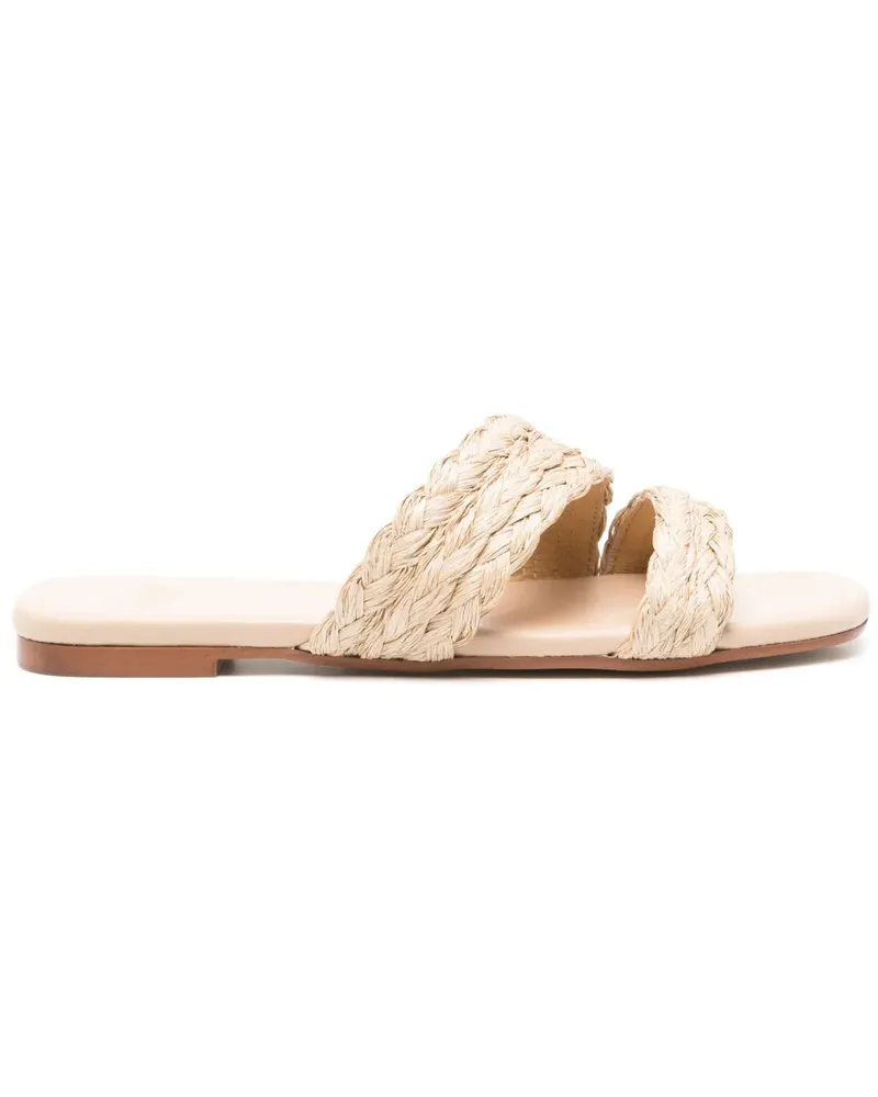 Castañer Paz Sandalen - Nude Nude
