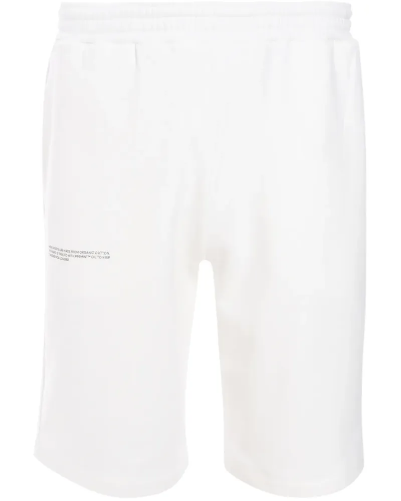 PANGAIA Shorts aus Baumwolle - Weiß Weiß