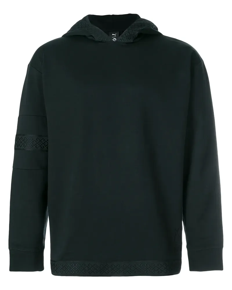 Puma XO hooded sweatshirt - Schwarz Schwarz