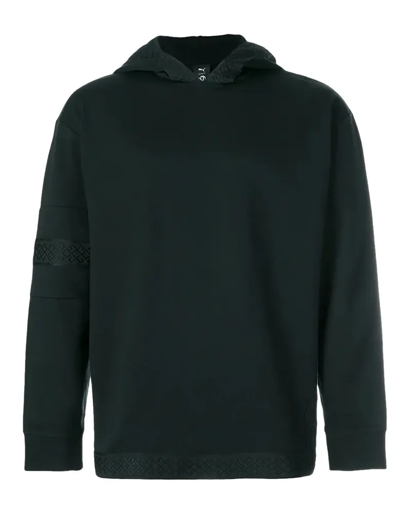 Puma XO hooded sweatshirt - Schwarz Schwarz