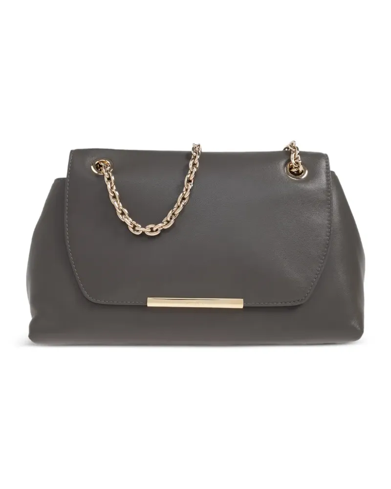 Furla Kleine Nadia Umhängetasche - Grau Grau