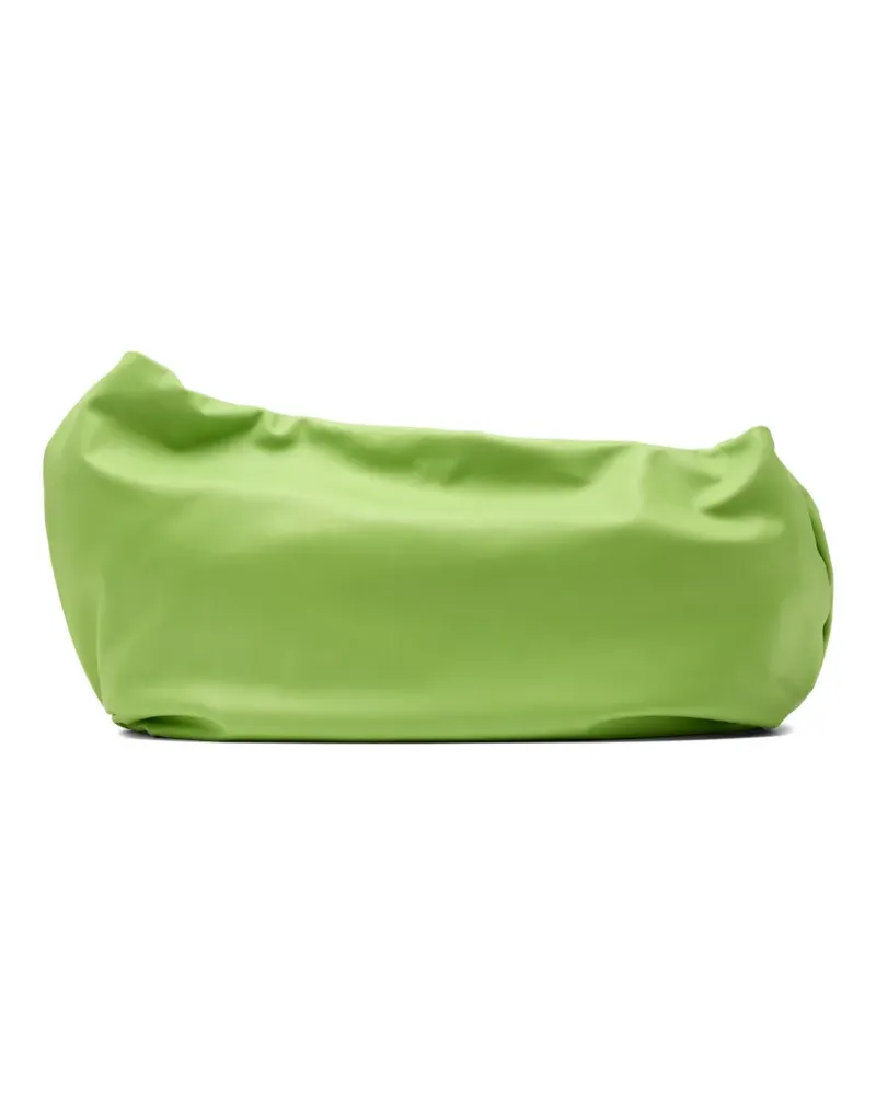 Marsèll Schultertasche aus Leder - Grün Grün