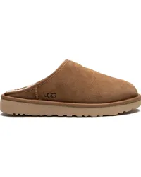 UGG Classic Mules aus Wildleder Braun