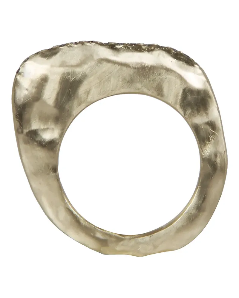 Rosa Maria diamond ring - Gold Gold