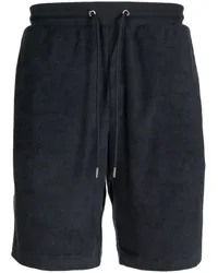 Michael Kors Shorts aus Frottee Blau