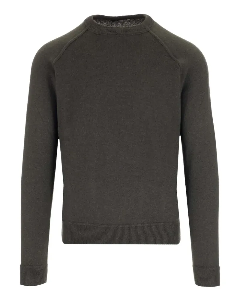 Al Duca D’Aosta 1902 Pullover mit Raglanärmeln - Grün Grün