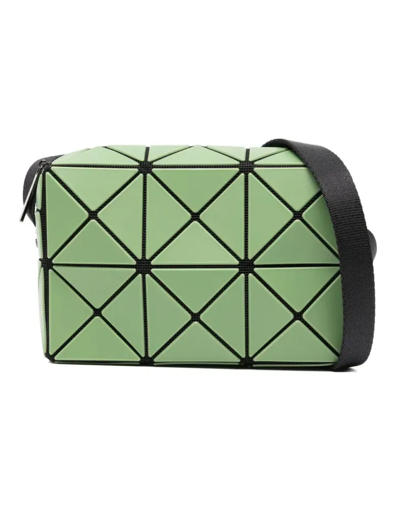 Issey Miyake Cuboid crossbody bag - Grün Grün