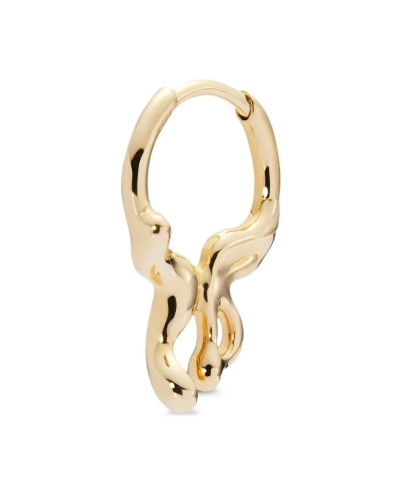 Maria Black 14kt Papillon Goldcreole Gold