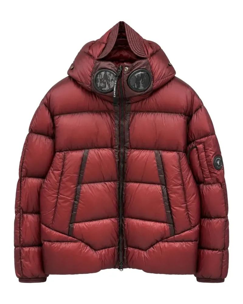 C.P. Company Explorer Steppjacke - Rot Rot