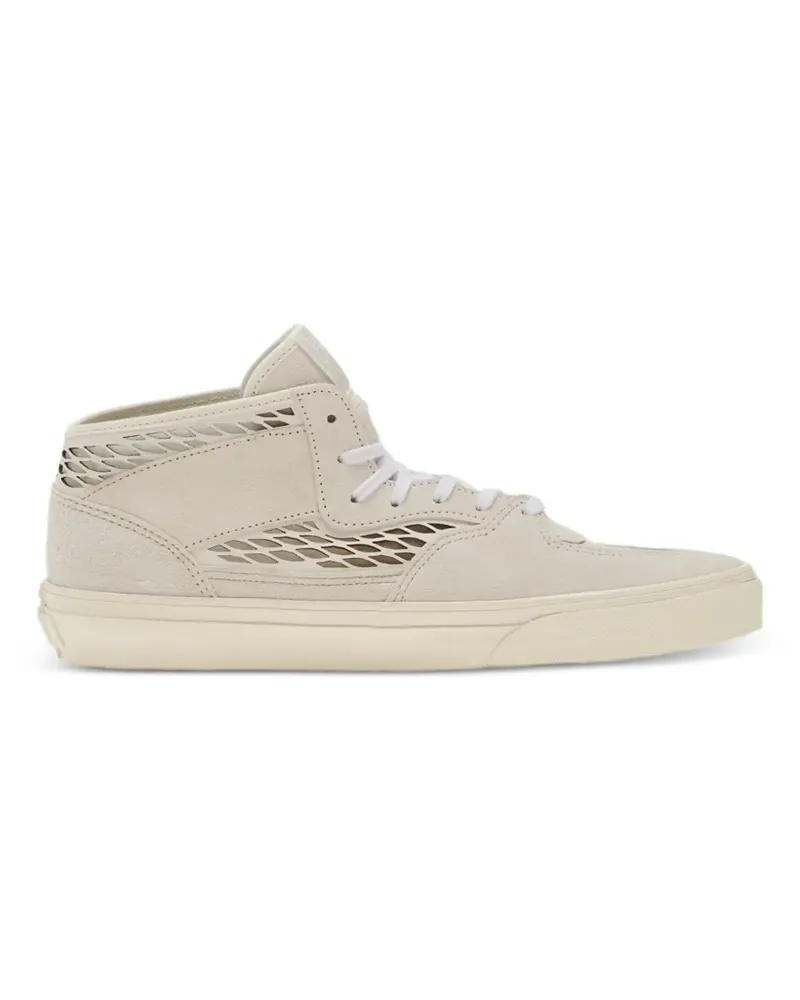 Vans Half Cab Sneakers - Weiß Weiß