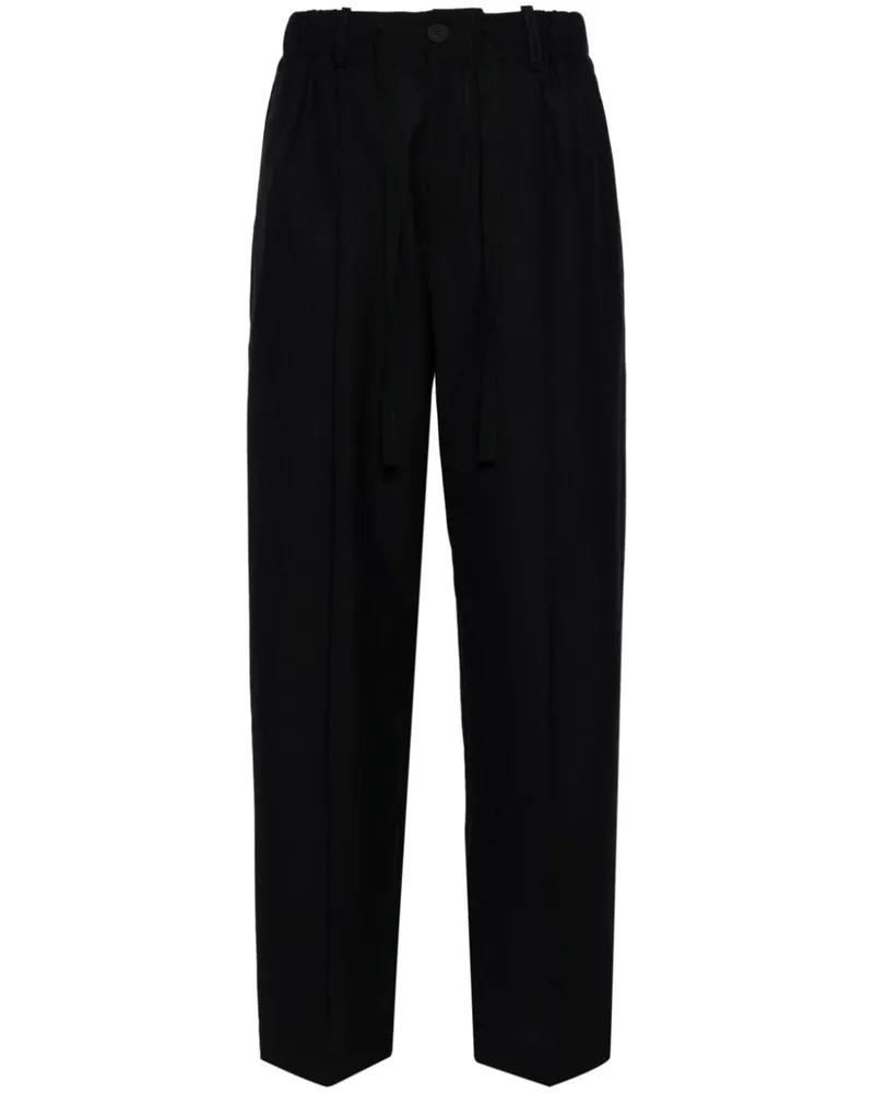 Studio Nicholson Noam Hose - Blau Blau