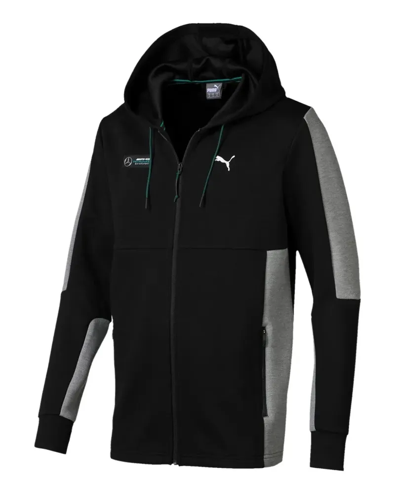Puma x Mercedes-Benz AMG Hoodie - Schwarz Schwarz