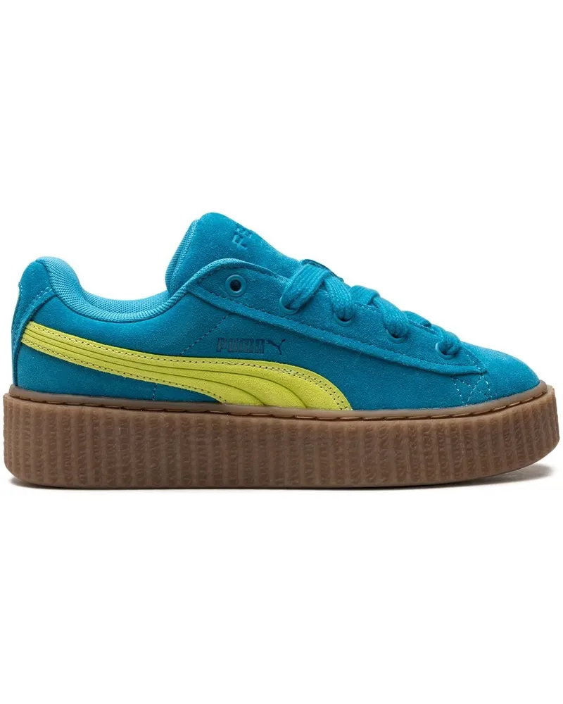 Puma x Fenty Creeper Phatty Sneakers - Blau Blau