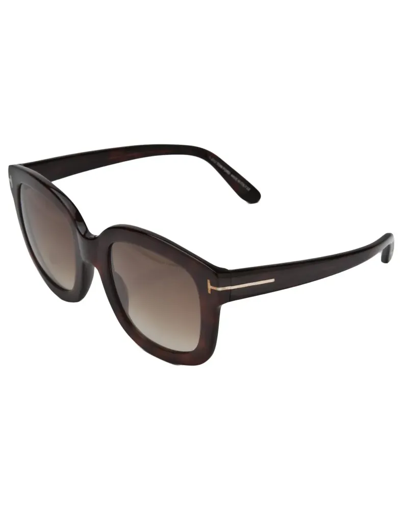 Tom Ford round lens sunglasses - Braun Braun