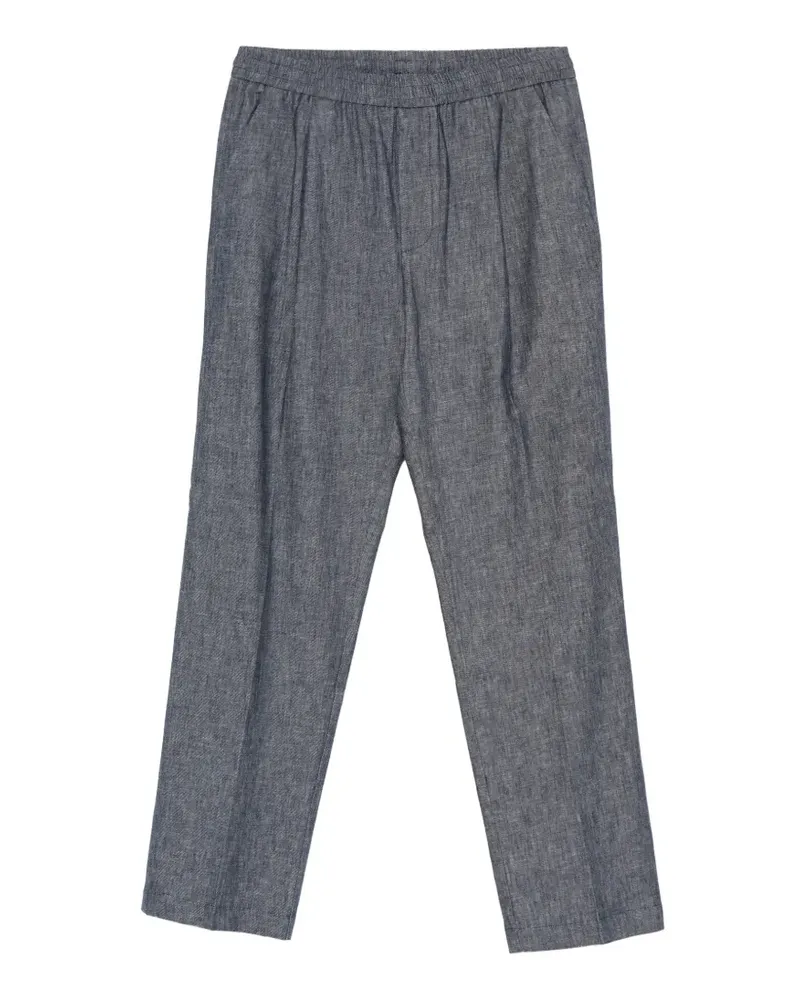 Altea elasticated-waist jeans - Blau Blau