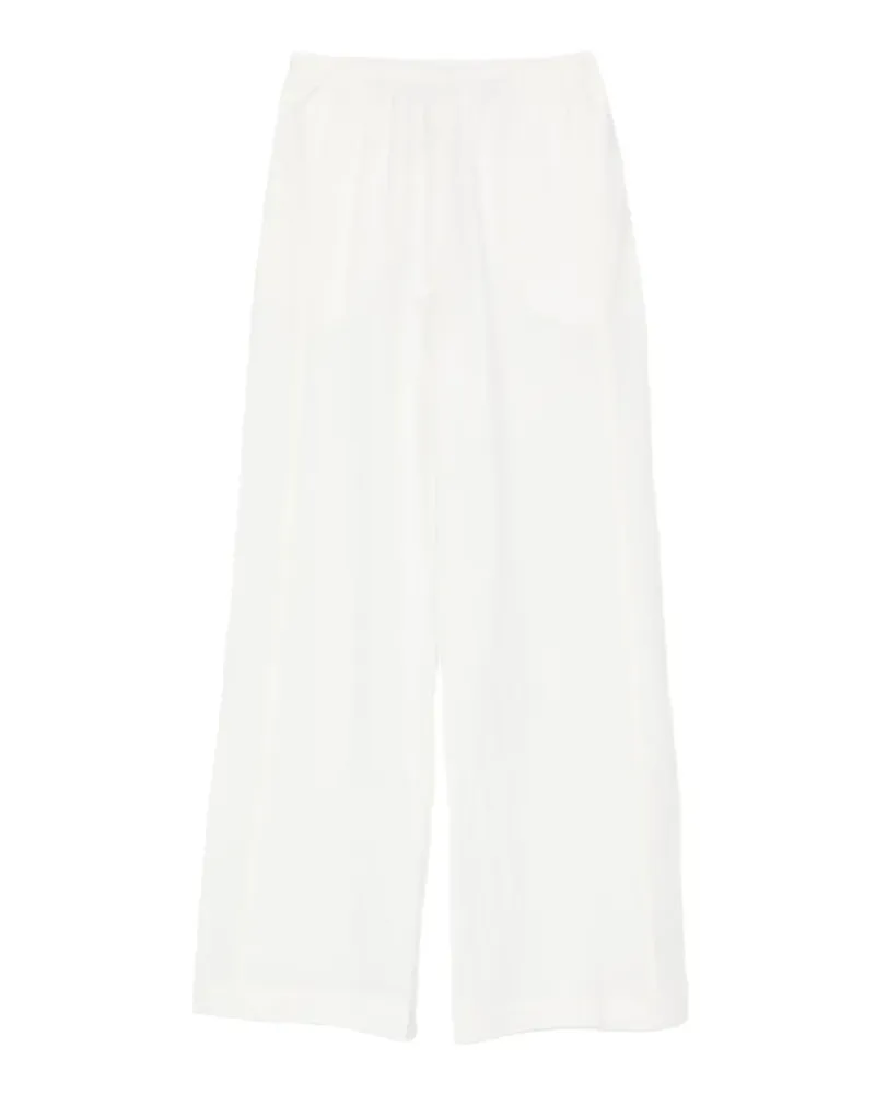 GIMAGUAS Devi elasticated trousers - Weiß Weiß