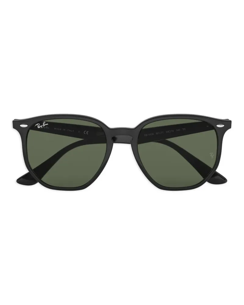 Ray Ban RB4306 sunglasses - Schwarz Schwarz