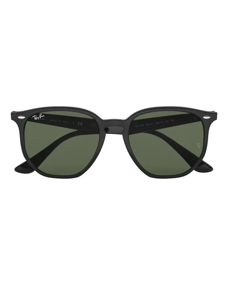 Ray Ban RB4306 sunglasses - Schwarz Schwarz