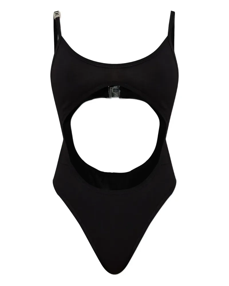 Dsquared2 x Better Body mit Cut-Out - Schwarz Schwarz