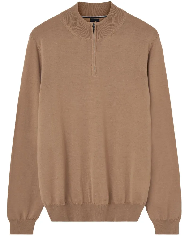 HUGO BOSS Ebenji Pullover - Nude Nude