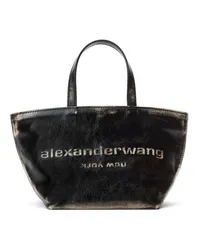 Alexander Wang Kleine Punch Tote Bag Schwarz