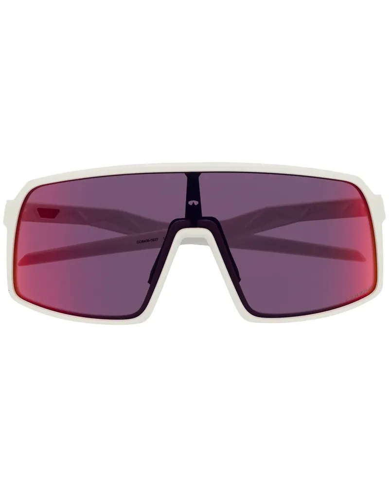 Oakley Sutro' Sonnenbrille - Weiß Weiß