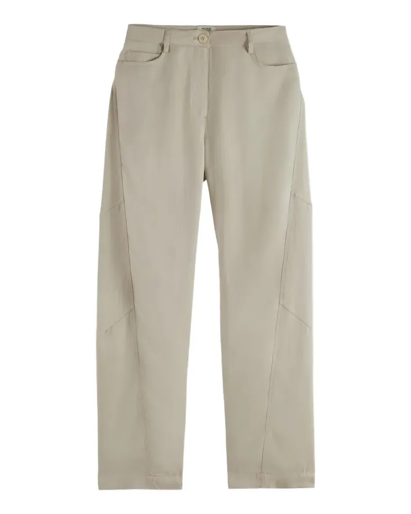 Scotch&Soda Lotus trousers - Nude Nude