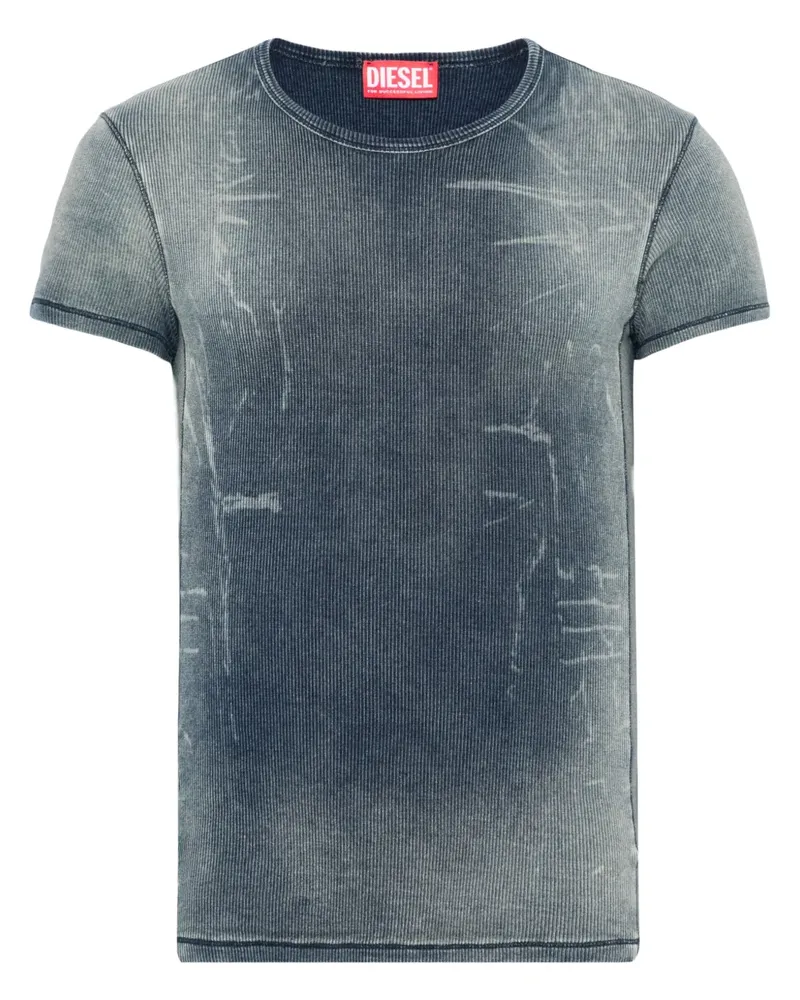 Diesel Hans T-Shirt - Blau Blau