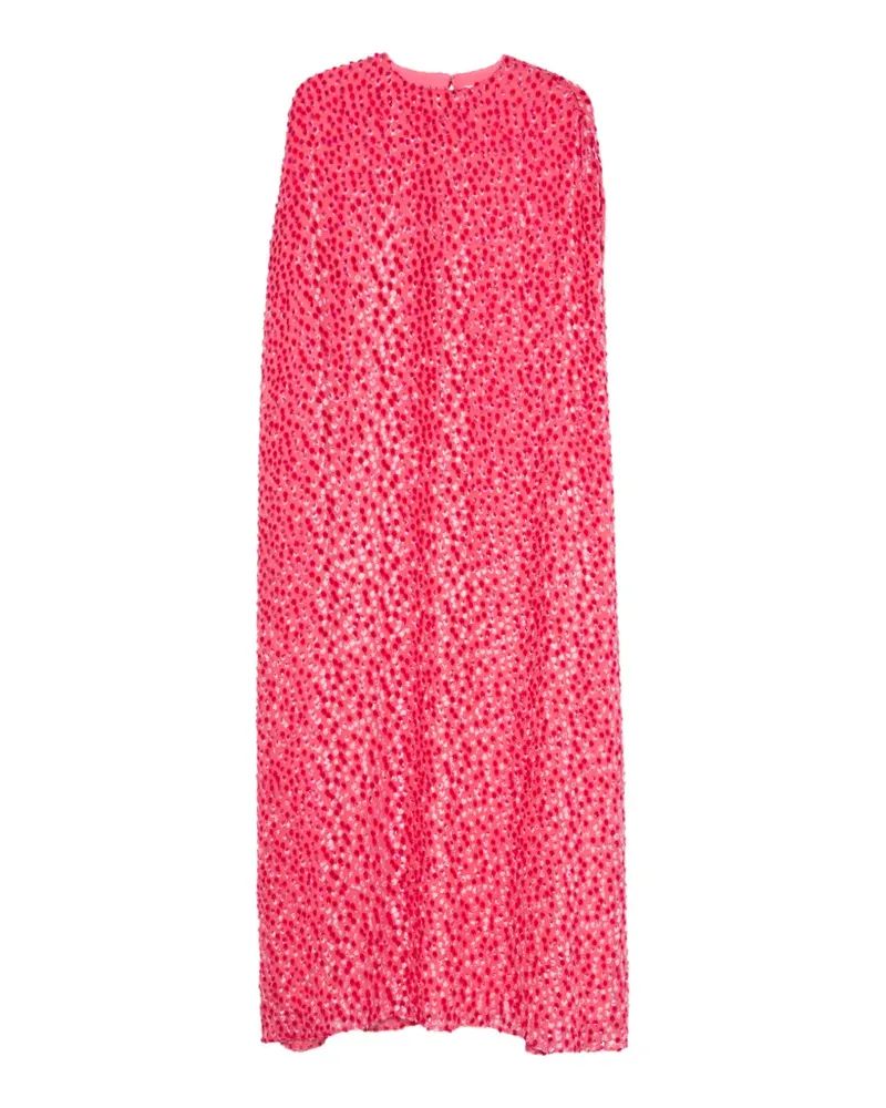 BERNADETTE Eleonore Kleid - Rosa Rosa