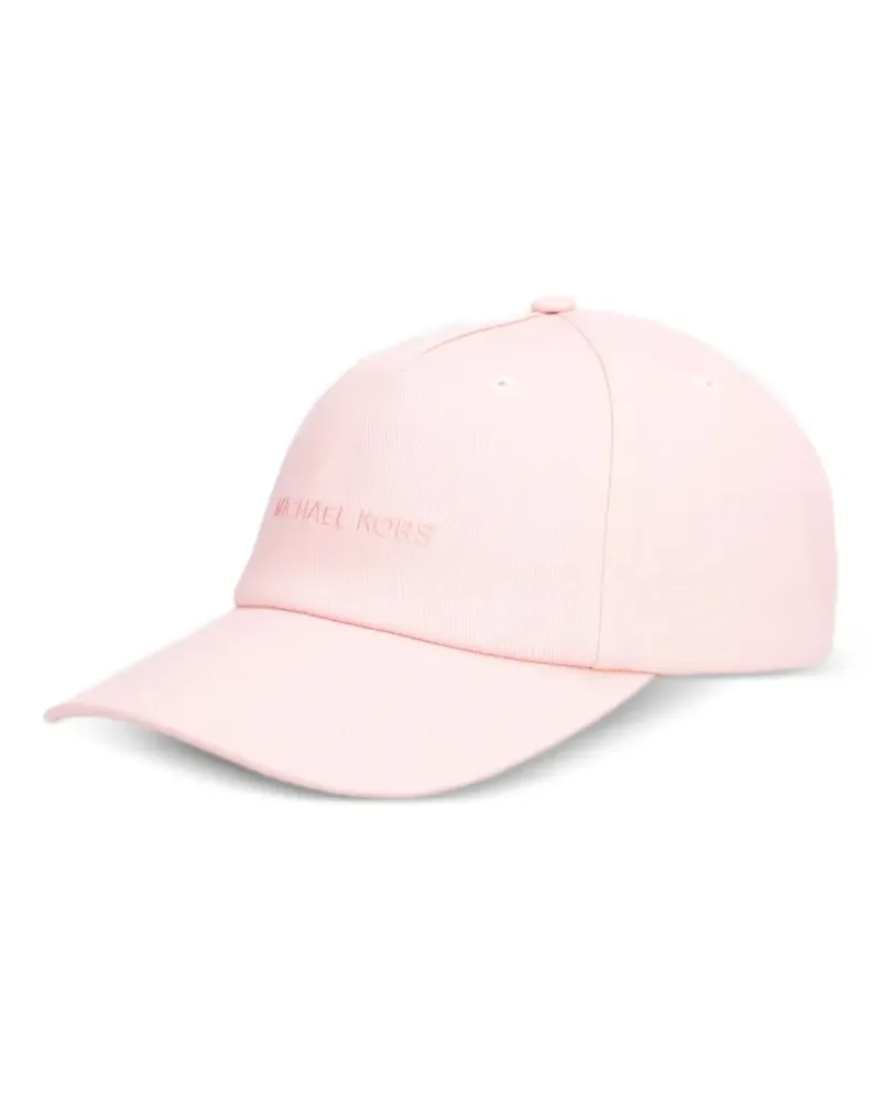 Michael Kors cotton baseball cap - Rosa Rosa