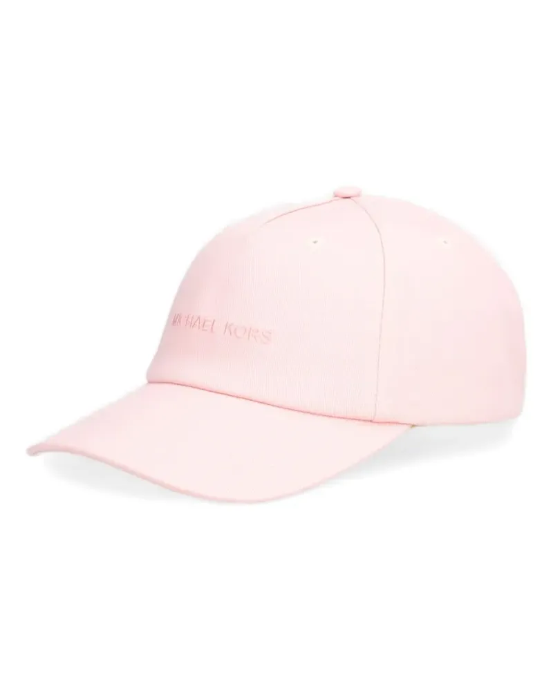 Michael Kors cotton baseball cap - Rosa Rosa
