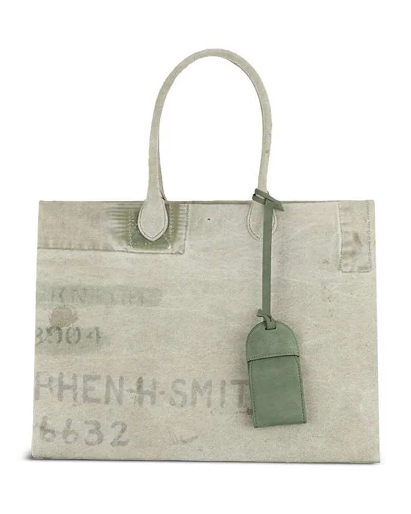 READYMADE Easy Tote Bag - Grün Grün
