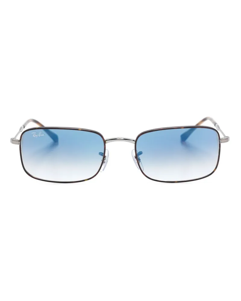 Ray Ban RB3746' Sonnenbrille - Schwarz Schwarz