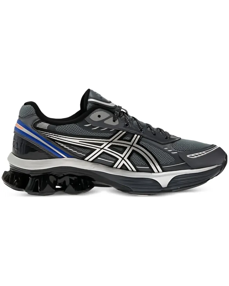 Asics Kinetic Sneakers - Grau Grau
