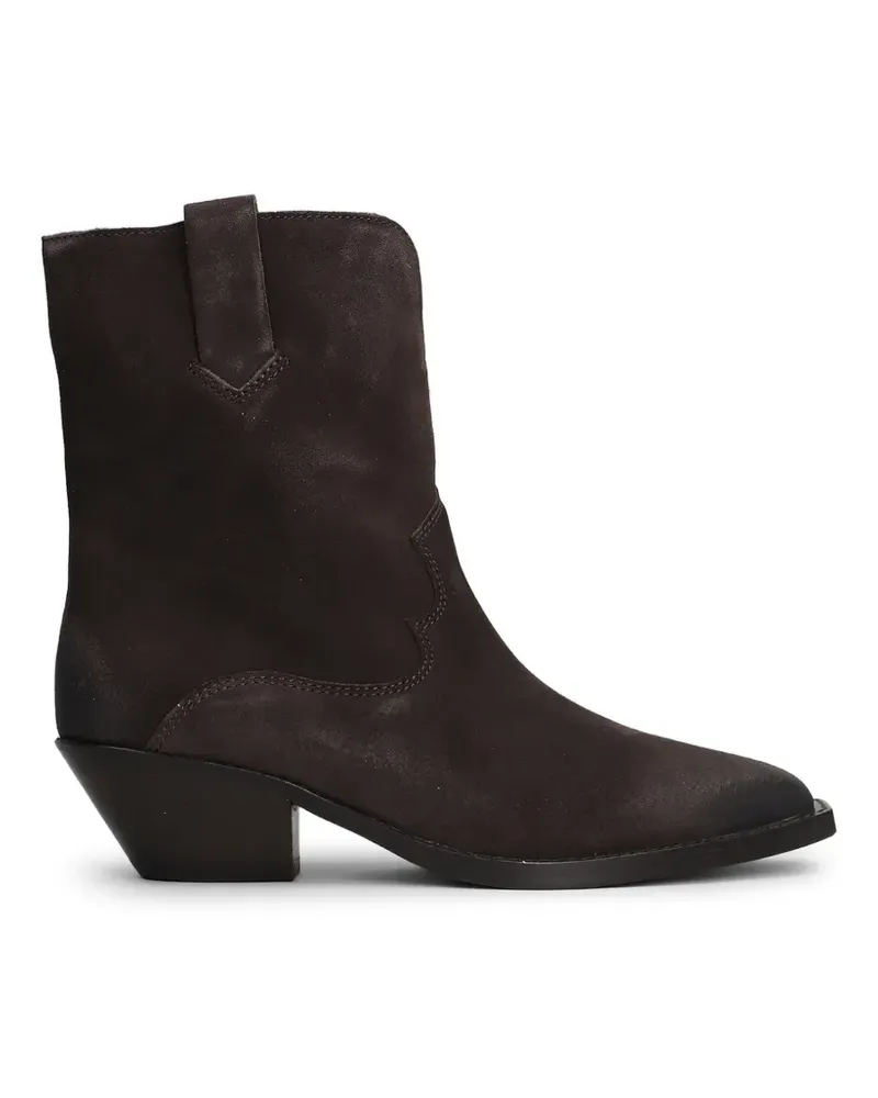 ash DONOVAN Cowboystiefel - Braun Braun