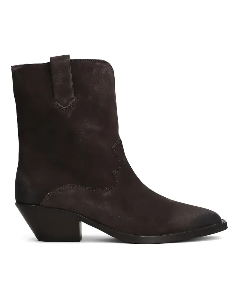 ash DONOVAN Cowboystiefel - Braun Braun