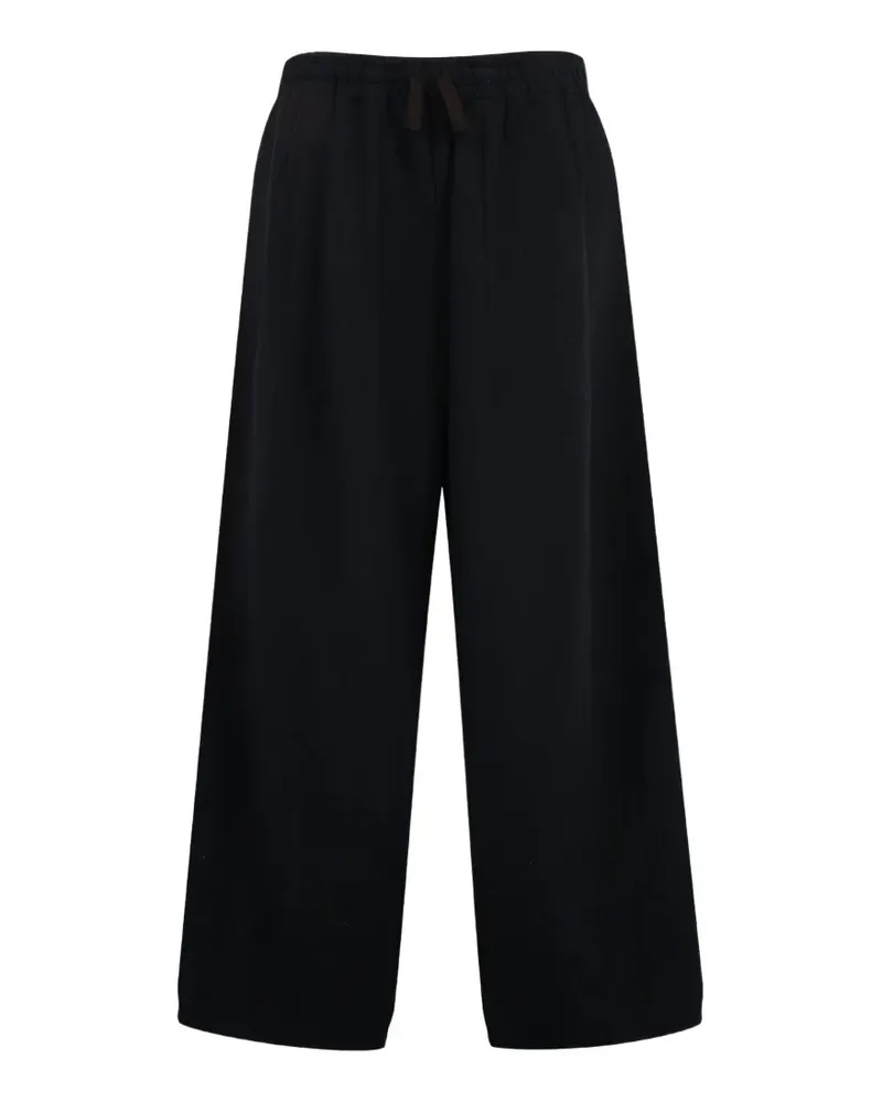 NEEDLES H.D. Hose aus Wolle - Blau Blau