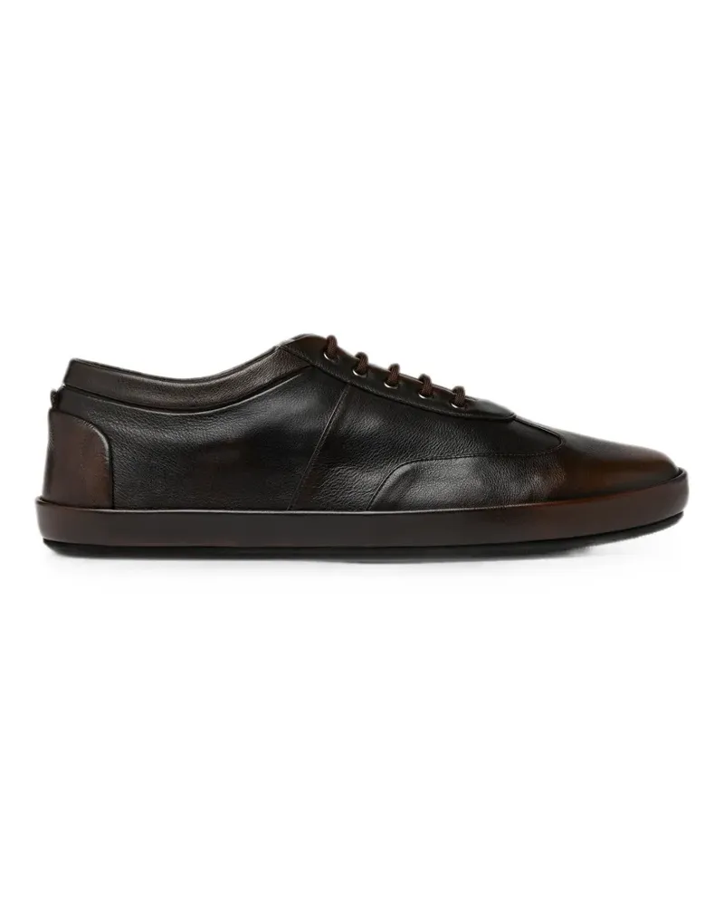 Marsèll Sneakers aus Leder - Braun Braun