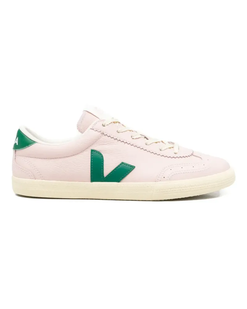VEJA Volley Sneakers mit Schnürung - Rosa Rosa